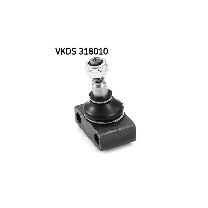 Šarnyras / girgždukas SKF VKDS 318010