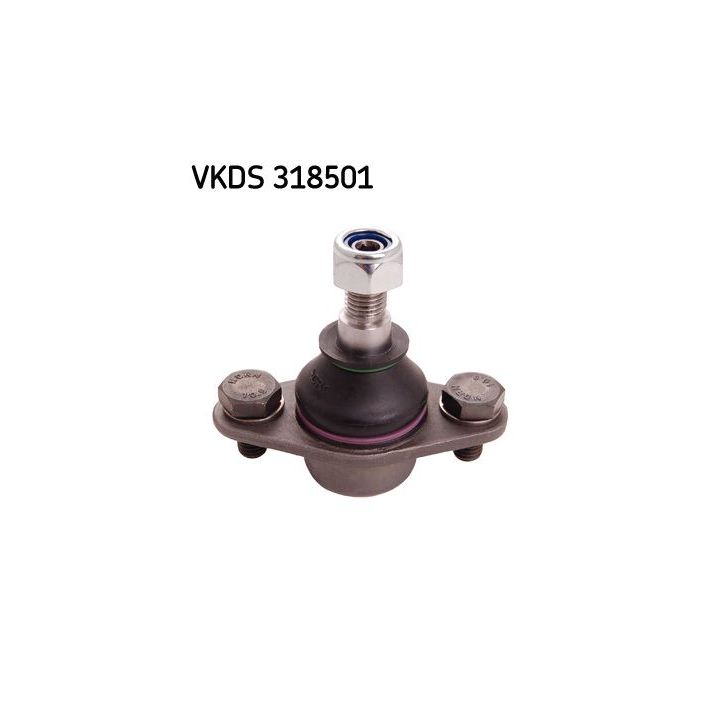 Šarnyras / girgždukas SKF VKDS 318501