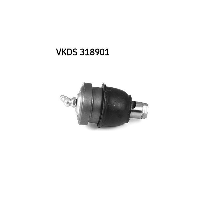 Šarnyras / girgždukas SKF VKDS 318901