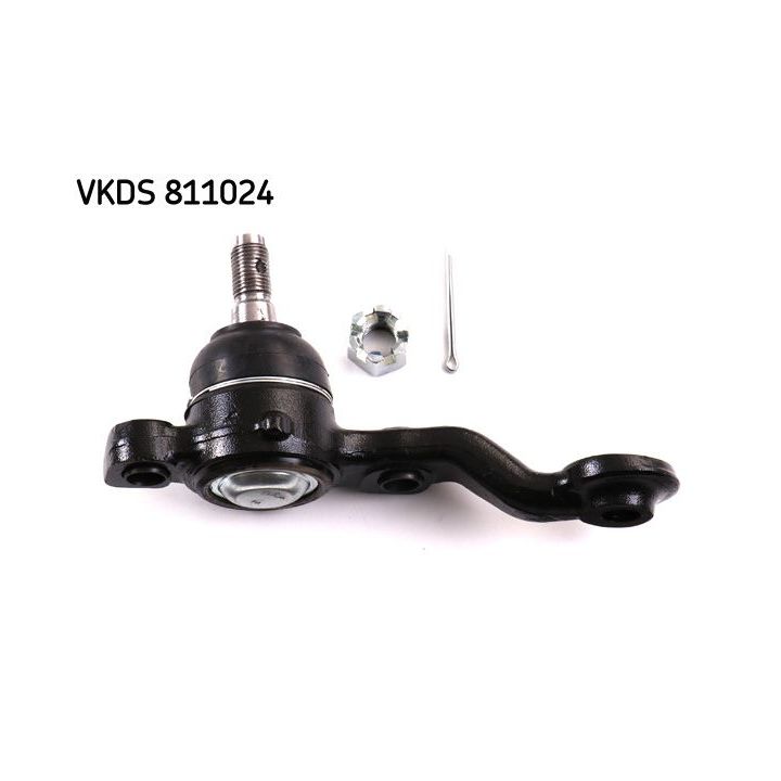 Šarnyras / girgždukas SKF VKDS 811024
