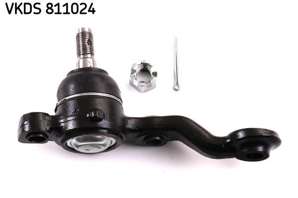 Šarnyras / girgždukas SKF VKDS 811024