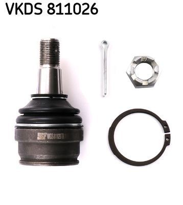 Šarnyras / girgždukas SKF VKDS 811026