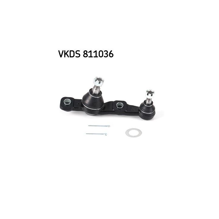 Šarnyras / girgždukas SKF VKDS 811036