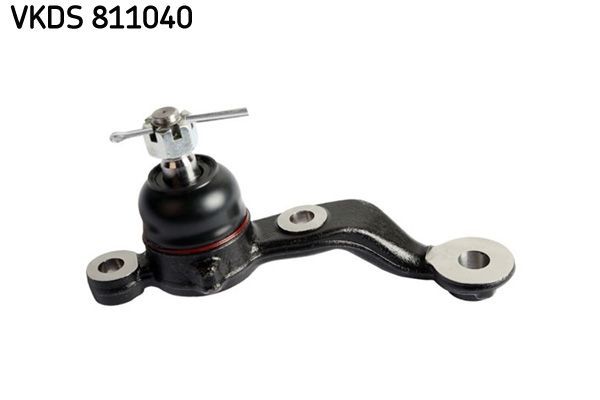 Šarnyras / girgždukas SKF VKDS 811040
