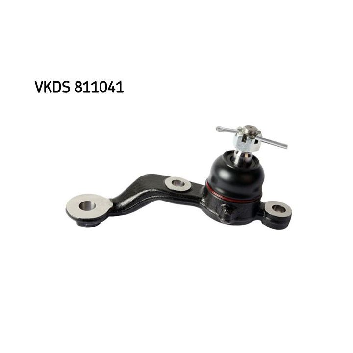 Šarnyras / girgždukas SKF VKDS 811041