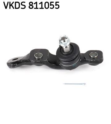 Šarnyras / girgždukas SKF VKDS 811055