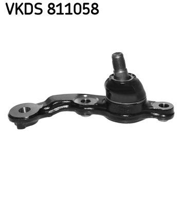 Šarnyras / girgždukas SKF VKDS 811058