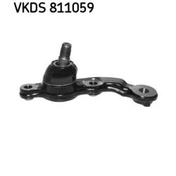 Šarnyras / girgždukas SKF VKDS 811059