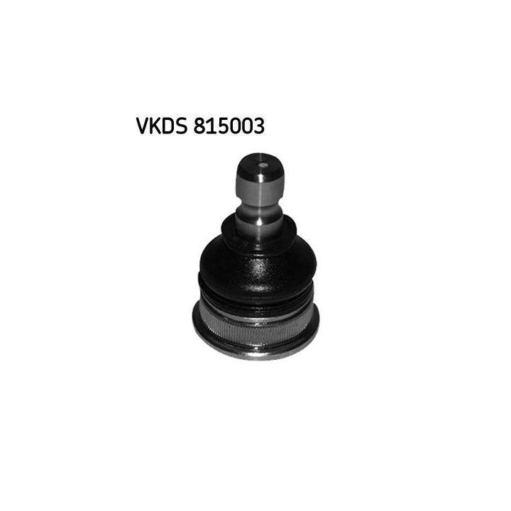 Šarnyras / girgždukas SKF VKDS 815003