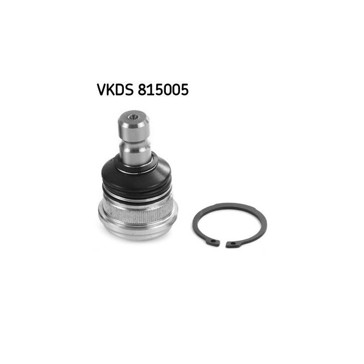 Šarnyras / girgždukas SKF VKDS 815005