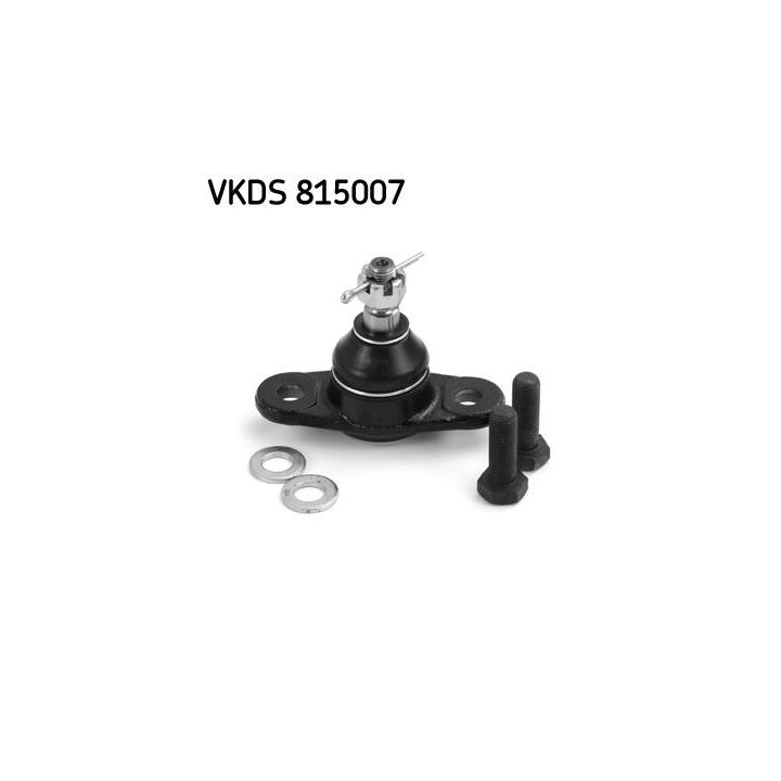 Šarnyras / girgždukas SKF VKDS 815007