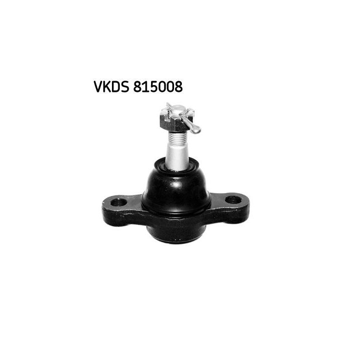 Šarnyras / girgždukas SKF VKDS 815008