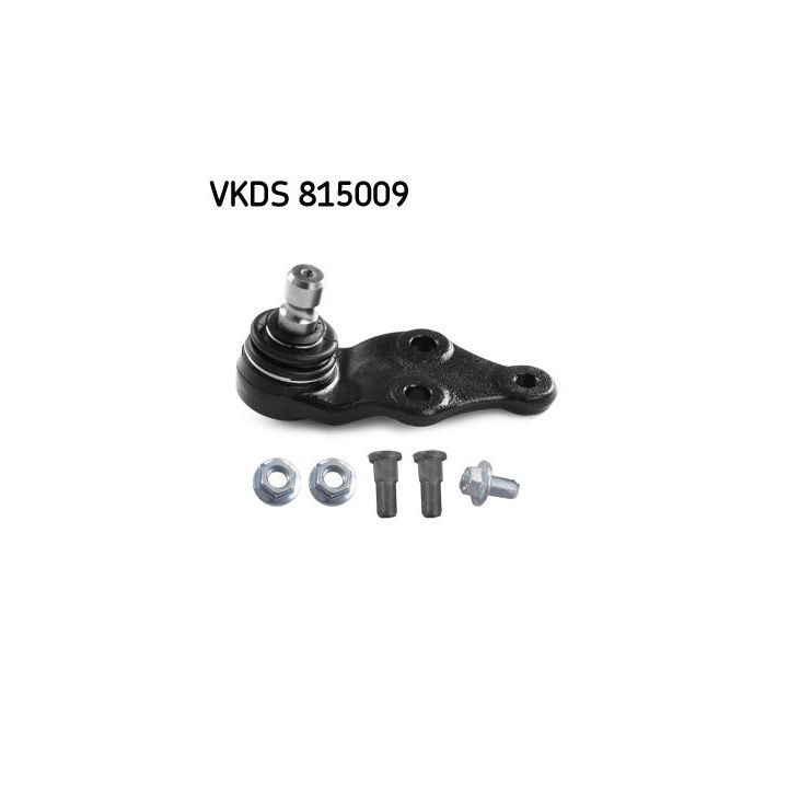 Šarnyras / girgždukas SKF VKDS 815009