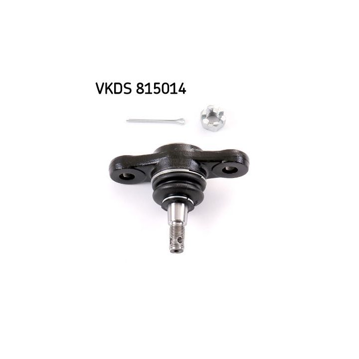 Šarnyras / girgždukas SKF VKDS 815014