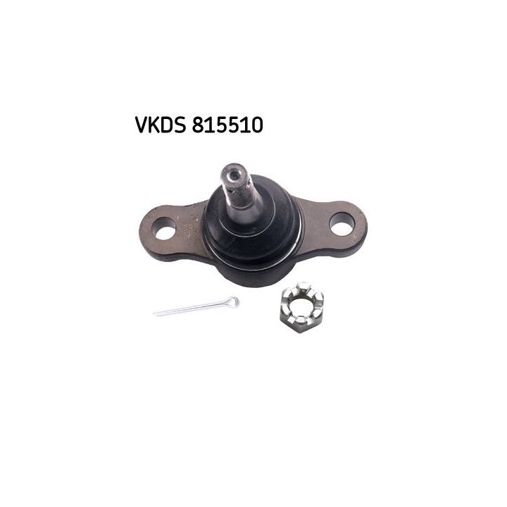 Šarnyras / girgždukas SKF VKDS 815510