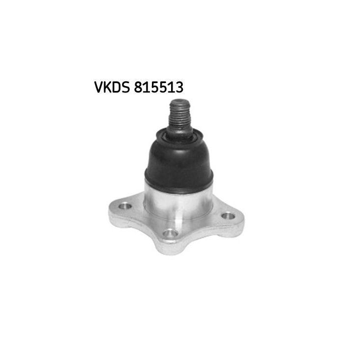 Šarnyras / girgždukas SKF VKDS 815513