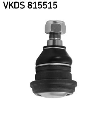 Šarnyras / girgždukas SKF VKDS 815515