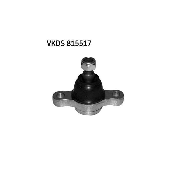 Šarnyras / girgždukas SKF VKDS 815517