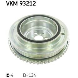 Skriemulys, alkūninis velenas SKF VKM 93212