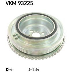 Skriemulys, alkūninis velenas SKF VKM 93225