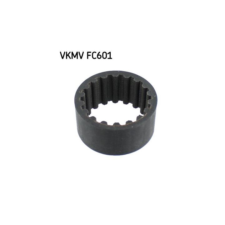 Lanksti įvorė SKF VKMV FC601