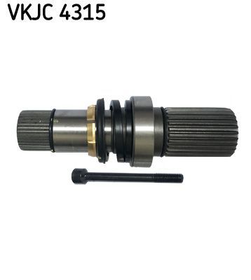 įstatomas velenas, diferencialas SKF VKJC 4315