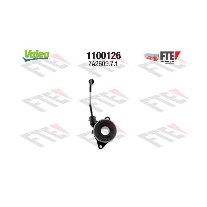 Centrinis darbinis cilindras, sankaba FTE 1100126