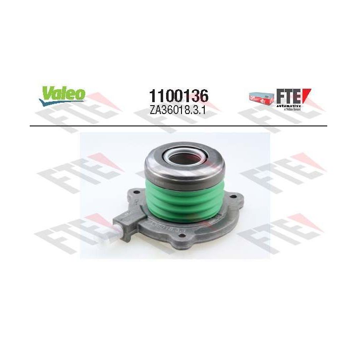 Centrinis darbinis cilindras, sankaba FTE 1100136