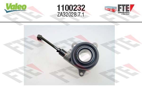 Centrinis darbinis cilindras, sankaba FTE 1100232