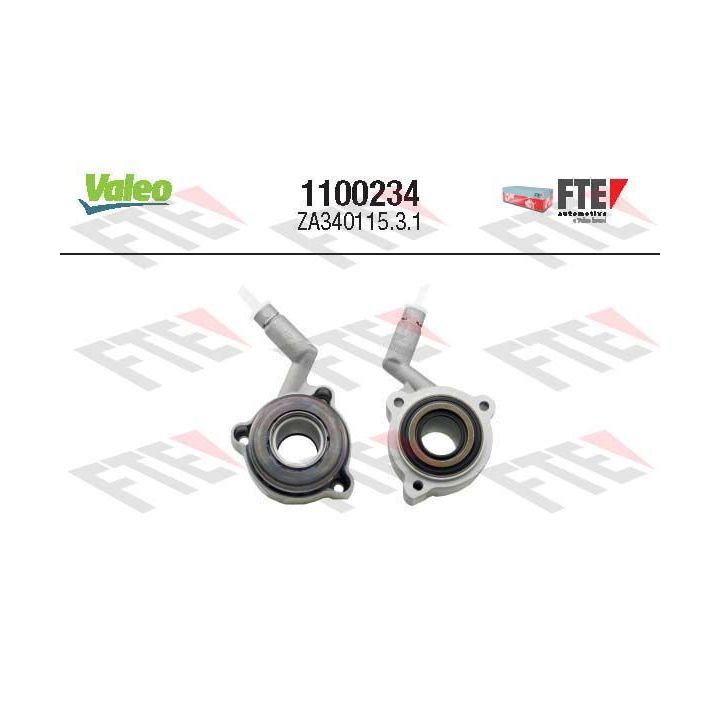 Centrinis darbinis cilindras, sankaba FTE 1100234