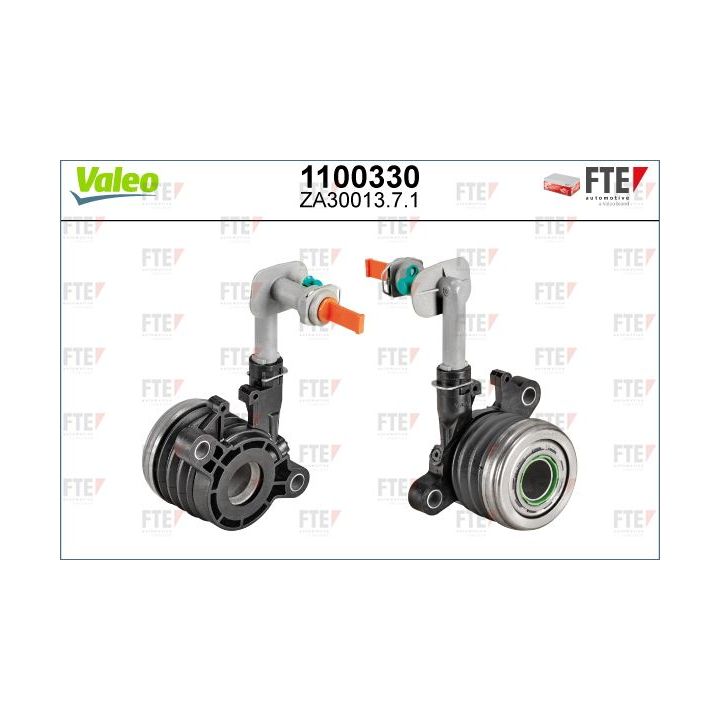 Centrinis darbinis cilindras, sankaba FTE 1100330