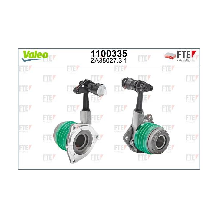 Centrinis darbinis cilindras, sankaba FTE 1100335