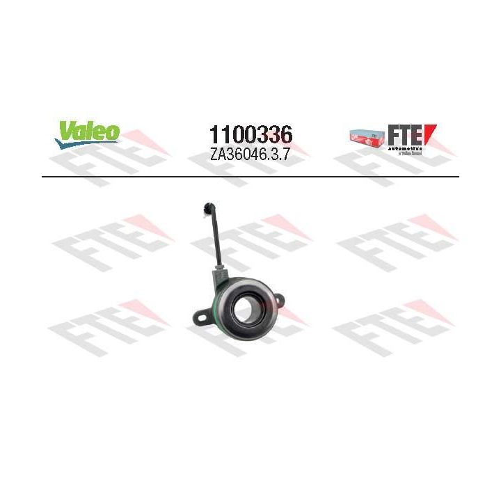 Centrinis darbinis cilindras, sankaba FTE 1100336