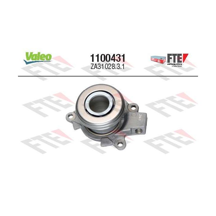 Centrinis darbinis cilindras, sankaba FTE 1100431