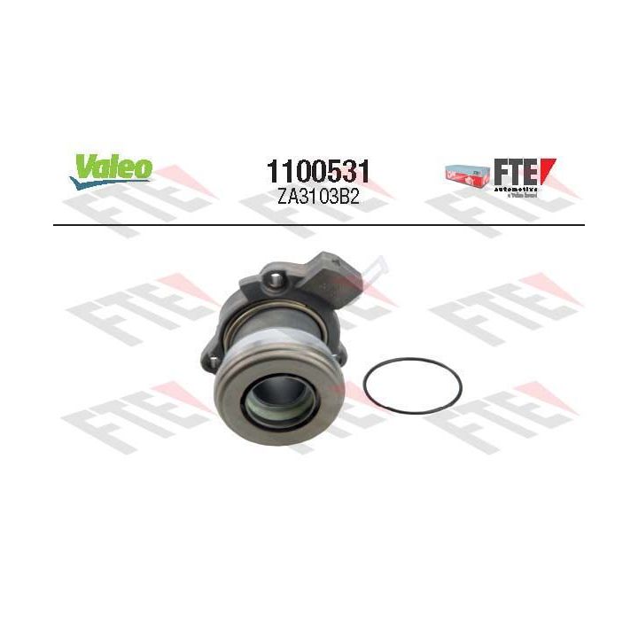 Centrinis darbinis cilindras, sankaba FTE 1100531