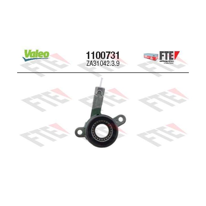 Centrinis darbinis cilindras, sankaba FTE 1100731