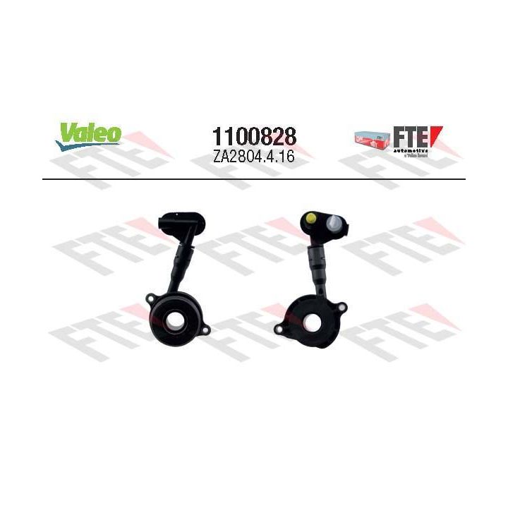 Centrinis darbinis cilindras, sankaba FTE 1100828