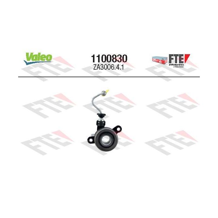 Centrinis darbinis cilindras, sankaba FTE 1100830