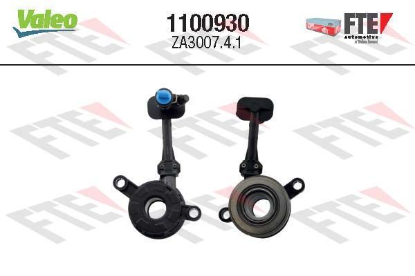 Centrinis darbinis cilindras, sankaba FTE 1100930