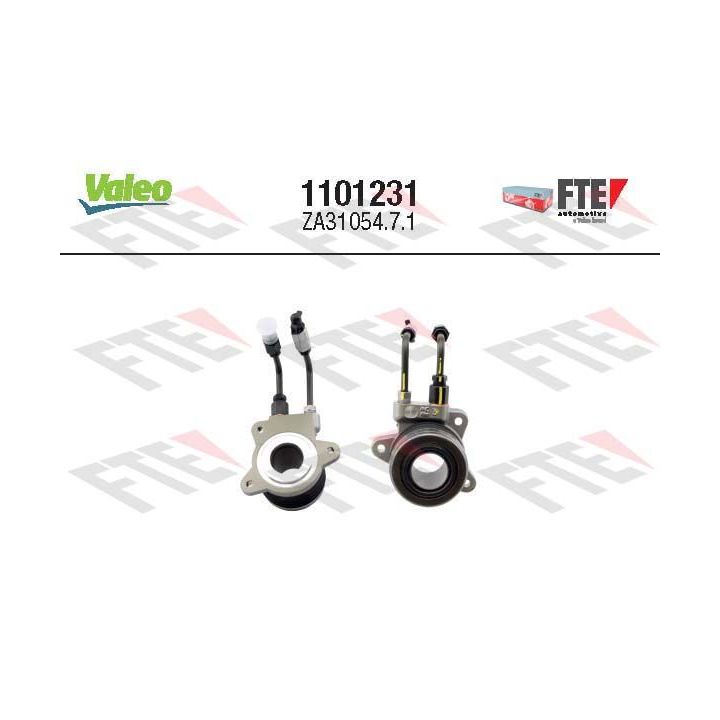 Centrinis darbinis cilindras, sankaba FTE 1101231