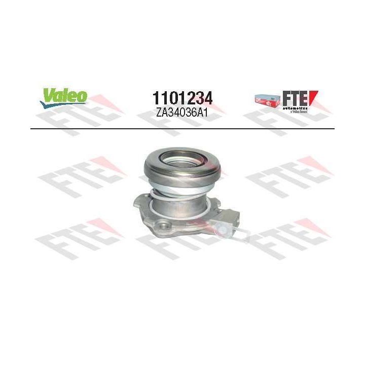 Centrinis darbinis cilindras, sankaba FTE 1101234