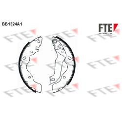 Stabdžių trinkelių komplektas FTE 9100082