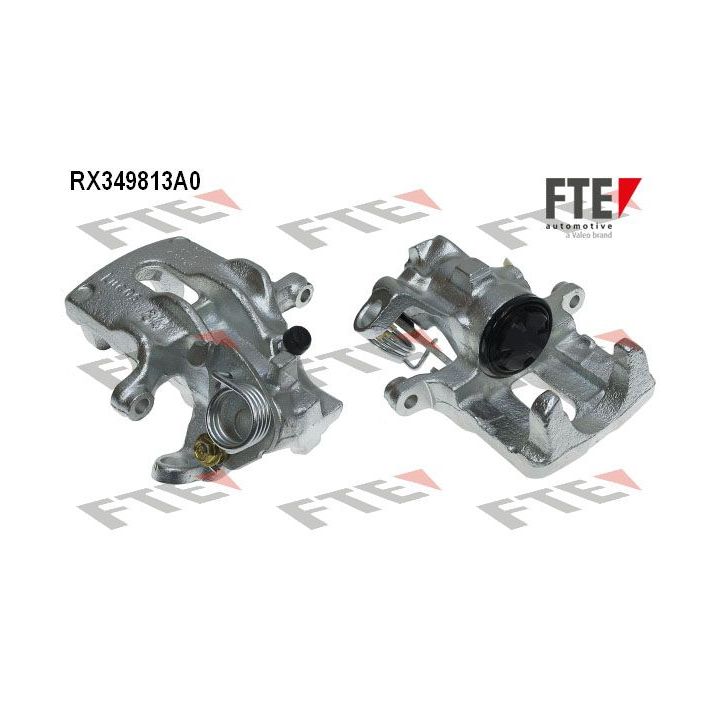 Stabdžių apkaba FTE 9290002