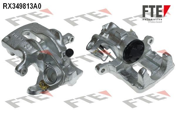 Stabdžių apkaba FTE 9290002