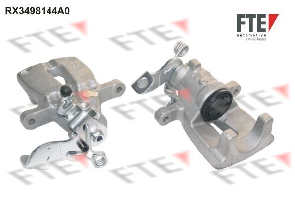 Stabdžių apkaba FTE 9290003