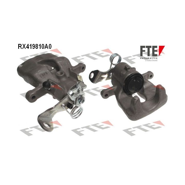 Stabdžių apkaba FTE 9290020