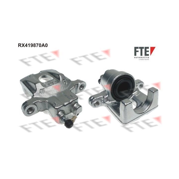 Stabdžių apkaba FTE 9290021