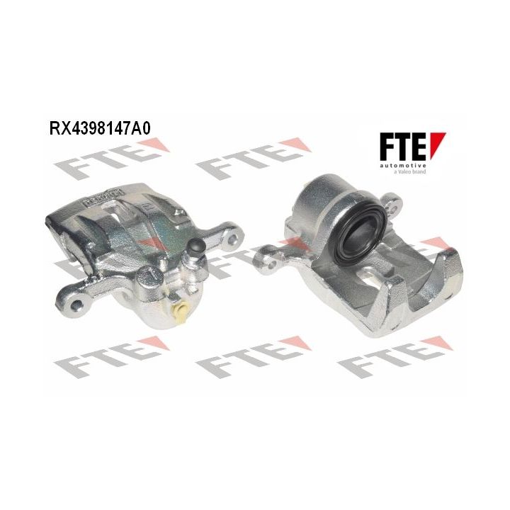 Stabdžių apkaba FTE 9290030