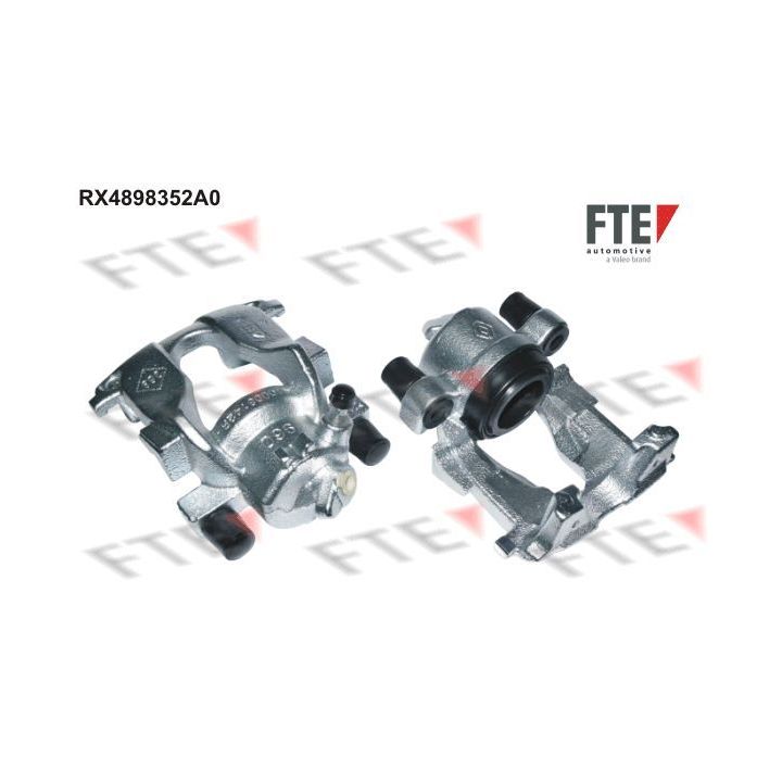 Stabdžių apkaba FTE 9290038