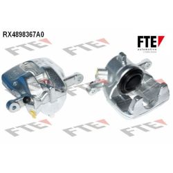 Stabdžių apkaba FTE 9290047